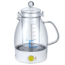 咪咕燕窝炖盅隔水炖全自动玻璃炖燕窝专用锅迷你小蒸燕窝的炖盅电 A款