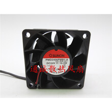 PMD2406PMB1-A 24V 10.3W 全新 SUNON 6038 6CM 变频器风扇 3线