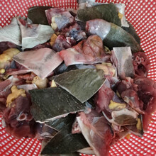 现杀现发外塘甲鱼鲜活甲鱼食用团鱼真空包装开袋即煮 宰杀好净重【1.5-1.8斤】2人款