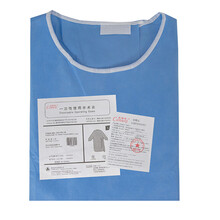 诺仪一次性手术衣服隔离面罩无纺布防尘手术服护目镜 护目镜