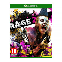 微软XBOXONE XBOX ONE S/X游戏光盘 全新原装 未拆封光碟 X1热门射击游戏软件 【射击游戏】狂怒2 狂暴2 狂怒炼狱2 中文