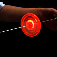 爬墙蜘蛛人玩具超人粘性解压蜘蛛侠整蛊粘粘手掌无聊神器小人 10个发光拉线飞轮 .