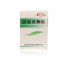 茵栀黄颗粒15袋 鲁南 清热解毒利湿退黄
