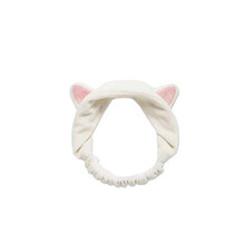 韩国Kismile花妍隔离霜遮瑕妆前打底乳隐形毛孔保湿补水裸妆学生 【赠品勿拍】可爱发带