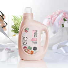 日本进口樱美堂花霞桅子花蓝风铃草樱花香植物香薰香水型驱螨洗衣液柔软亲肤纯净温和 樱花香