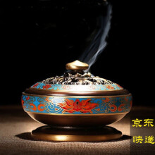 掐丝珐琅香炉】价格_掐丝珐琅香炉图片- 京东 掐丝珐琅香炉】价格_掐丝珐琅香炉图片- 京东