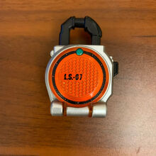 万代（BANDAI）假面骑士铠武dx锁种 万代日版 可联动腰带 橙子