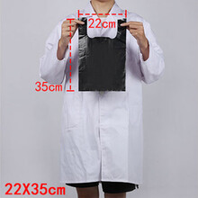 猫屎袋铲屎垃圾袋小号便便袋拾便袋铲屎器宠物铲屎工具一次性猫咪 黑色加厚中号22*35(500只) 小