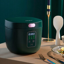 美国SOLEUSAIR /舒乐氏 迷你电饭煲2L家用多功能饭煲