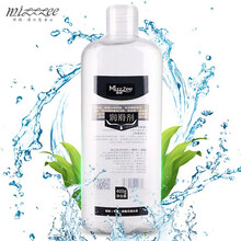 谜姬 人体润滑液 水蜜桃100ml(可舔舐）男女可口果香味房事情趣用品润滑油 【水溶大容量】润滑液400g