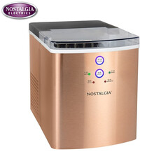 诺思得其（Nostalgia Electrics）制冰机 复古 家用制冰机 商用制冰机RIC100