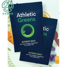 60天装AG小绿粉AthleticGreens新西兰含葡萄籽灵芝蘑菇粉香港发货