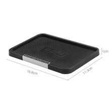 豪稳馨汽车防滑垫车内中控台置物垫车载耐高温防晒车用仪表台手机防止垫 SD-1030防滑垫