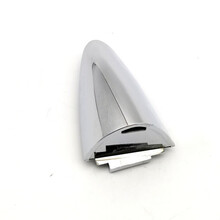 适用于现代瑞纳车门外拉手门拉手把手扣手外把手瑞纳开门把手手柄 左后/拉手盖