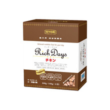 优品铺日和优宠软狗粮鸡肉牛肉成幼犬小型犬粮宠物泰迪博美老年犬 【试吃装】鸡肉软粮100g 6个月以上