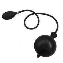 云曼（Yunman）充气扩肛器扩张大号另类两性玩具用品sm男女用硅胶后庭充气自慰器具膨胀肛塞拉珠 充气肛塞【C款型】