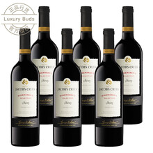 国际	【旗舰店】杰卡斯经典系列酿酒师 Jacob’s Creek 澳大利亚原瓶进口葡萄酒红酒 整箱装 杰卡斯酿酒师西拉干红葡萄酒750ml*6瓶