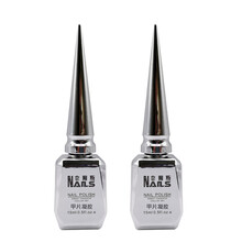 T甲片延长胶美甲店甲片凝胶强力持久粘合剂延长假指甲不发白底胶光疗胶水 甲片凝胶2瓶