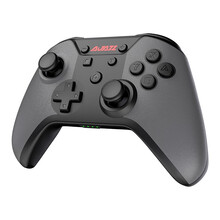 黑爵（AJAZZ）AG108双模游戏手柄 蓝牙无线连接 switch电脑PC steam任天堂NS 多平台适配 灰色