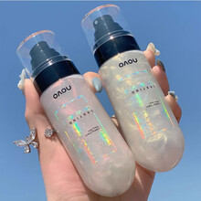 NOVO流沙星闪银河定妆喷雾持久保湿补水控油定妆粉不脱妆散粉 02#极光天际