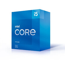 英特尔（Intel）十一代盒装处理器 11400F/11600KF/11700KF/11900K i5-11600KF【3.9GHz 6核12线程