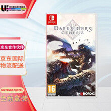 任天堂（Nintendo） Switch NS游戏机 掌机游戏卡  游戏封面随机发 NS游戏 暗黑血统 创世纪 中文 现货