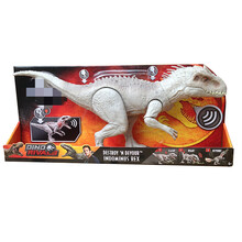 侏罗纪世界2电影同款暴龙GCT95暴虐霸王龙可发声恐龙模型 GCT95暴龙 发光发声关节可动