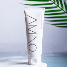 氨基酸洗面奶 面膜深层清洁控油补水泡沫洁面乳学生男女 【氨基酸洗面奶2支】+2个起起泡网100ml/支