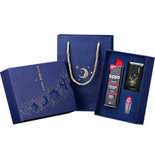 Zippo芝宝打火机煤油官方原装进口 一鹿有你礼盒套装 男士送礼 236一鹿有你+星月礼盒油火石手袋