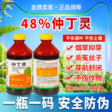 仲丁灵除草药剂抑芽素生长调节剂菟丝子抑芽剂地乐胺止芽素 280g