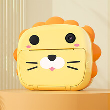 诺巴曼 儿童相机 可打印仿真照相机 拍立得宝宝高清数码智能相机小男孩女孩玩具3-12岁生日礼物