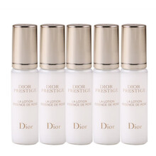 DIOR/迪奥 花秘瑰萃玫瑰精粹露10ml*5包装有非卖品/not for sale/促销品/试用装 5ml*10
