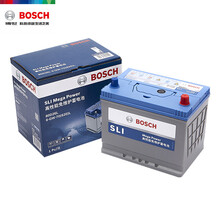 博世(BOSCH)汽车电瓶蓄电池免维护80D26L 12V 丰田RAV4/塞纳/起亚K4/凯尊/日产楼兰/索兰托以旧换新上门安装