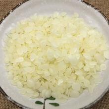 蜂蜡  食用唇膏口红制作材料木用 实木药用峰腊中药材店铺 500克