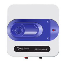 润臣（Runchen） 润臣 储水式恒温电热水器搪瓷内胆 方形10/15/30L 全国联保 30L下出水 加购配件上门安装