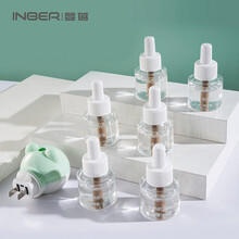 京东超市	
婴蓓 婴儿电热蚊香液无味宝宝孕妇儿童专用插电式驱蚊用品灭蚊防蚊液 6液+1器