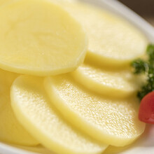 黄心土豆   张掖高原黄心土豆5斤装新鲜蔬菜口感软糯质地香甜皮薄肉厚 2斤