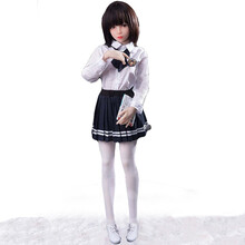 爱情故事娃娃高端可爱成人用品轻便迷你小型娃娃成人实体娃娃男用自慰成人用品男用可插实体娃娃幼娃 130cm