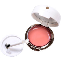 泰国treechada唇膜去死皮淡化唇纹保湿滋润补水防干裂打底润唇膏 玫瑰唇膜 13g/盒