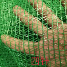 卫亮 2 3 4针6针防尘网盖土网防尘网建筑工地绿网覆盖环保绿化网密目网 4针8*40