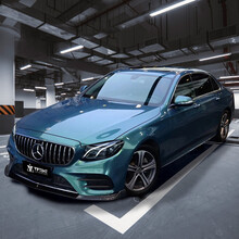 VPTINT 汽车改色膜 幻彩系列全车贴膜整车改色全国包安装 幻彩墨绿