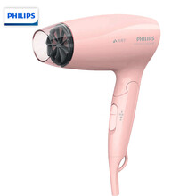飞利浦（PHILIPS）电吹风机 负离子护发防毛躁 恒温速干 家用大功率可折叠高速吹风筒 BHC115/05