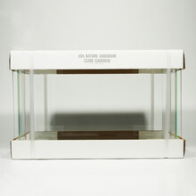 日本ADA鱼缸专业水草造景缸制镜级超白玻璃鱼缸包中通快运 W60xD30H36cm