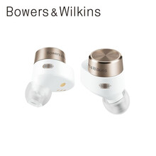 Bowers&Wilkins (宝华韦健) B&W PI7 真无线HIFI运动蓝牙耳机 入耳式立体声 无线充电 雅光白