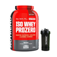 【诺特兰德】诺特兰德蛋白主义分离乳清蛋白质粉5磅健身健肌营养粉 升级加量款5磅（草莓味）