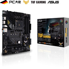 华硕 TUF GAMING B550-PLUS ATX大板AMD主板支持锐龙 R9-5900X TUF GAMING B550-PLUS