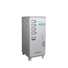 天正电气 TNS 三相 4.5kVA 输入260～430V 输出380V 50/60Hz 三相全自动交流稳压器