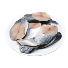 【顺丰速运】马鲛鱼块新鲜速冻海鲜水产 盛怡菲达 十斤装