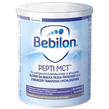 纽太特（Bebilon）深度水解抗过敏奶粉无乳糖防腹泻奶粉含MCT乳糖不耐受可用 450g 0岁起 无乳糖版 0岁以上 保税