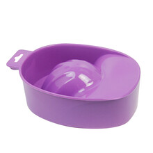 美甲泡手碗网红卸甲水做指甲方形护理修死皮洗泡手碗盆用工具